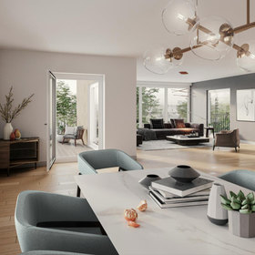 Göbelstraße 5 Chemnitz Ausstattungs-Inspiration Wohnen und Essen