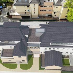 Göbelstrasse 5 Chemnitz Vogelperspektive