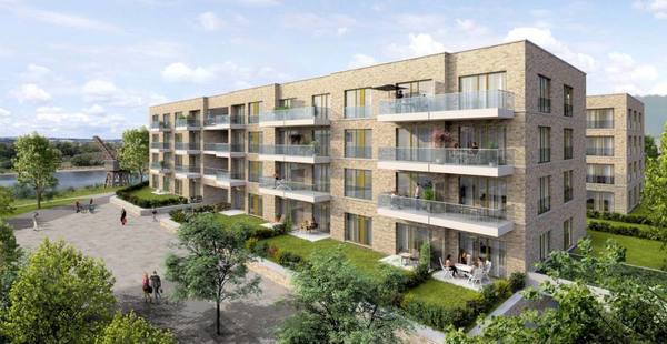 HafenCity Dresden Leipziger Straße 27 a bis e Haus J