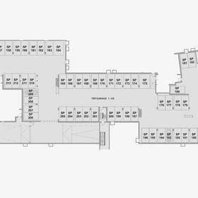 Tabakfabrik f6 Umbau Dresden Grundriss Tiefgarage 1 UG