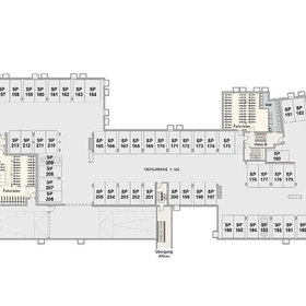 Tabakfabrik f6 Dresden Grundriss Tiefgarage 1 UG