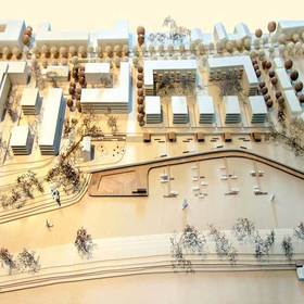 HafenCity Dresden Stadtvilla am Elbbogen Haus 15 Projekt Entwurf