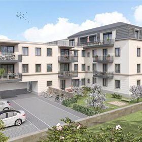 Theresienstraße 3 Dresden Ansicht Innenhof